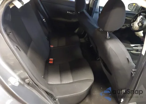 2023 Nissan Sentra Sv Xtronic Cvt из США, поврежденный, VIN 3N1AB8CV4PY265382